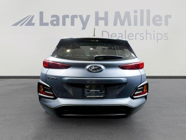 used 2021 Hyundai Kona car, priced at $15,822