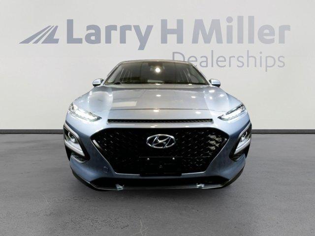 used 2021 Hyundai Kona car, priced at $15,822