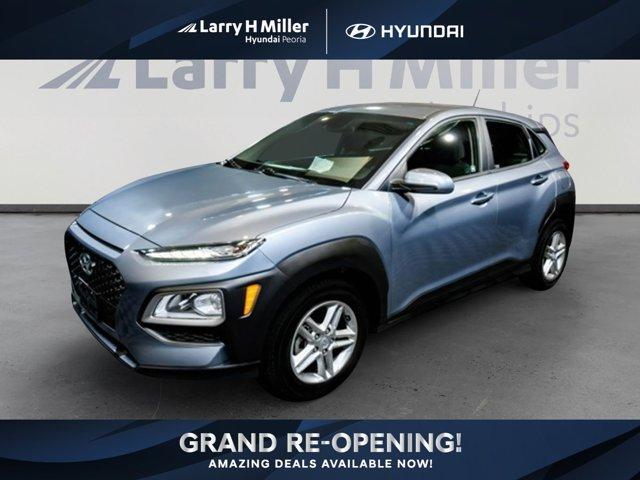 used 2021 Hyundai Kona car, priced at $15,822