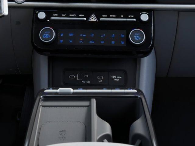 new 2025 Hyundai TUCSON Hybrid car, priced at $41,244