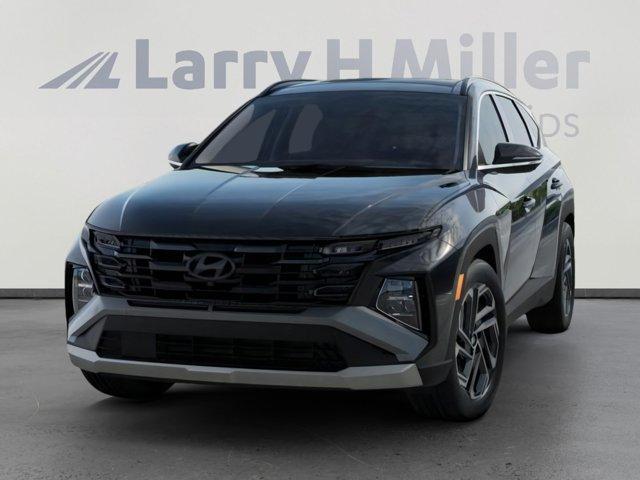 new 2025 Hyundai TUCSON Hybrid car, priced at $41,244
