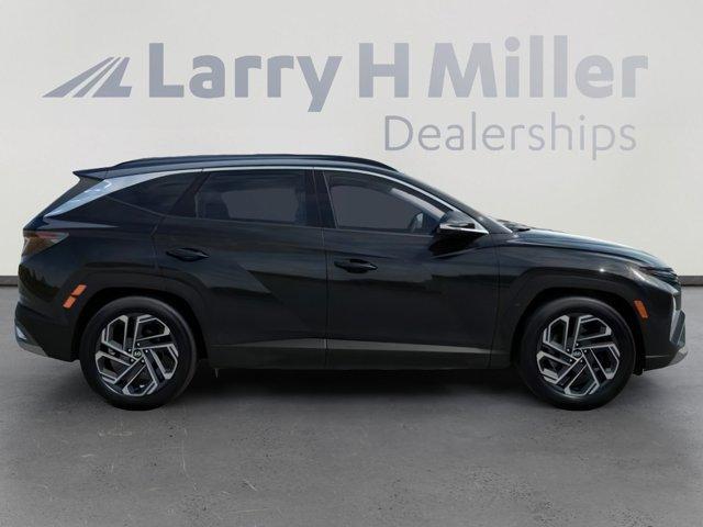 new 2025 Hyundai TUCSON Hybrid car, priced at $41,244
