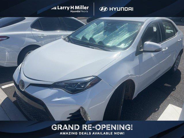 used 2018 Toyota Corolla car, priced at $14,715