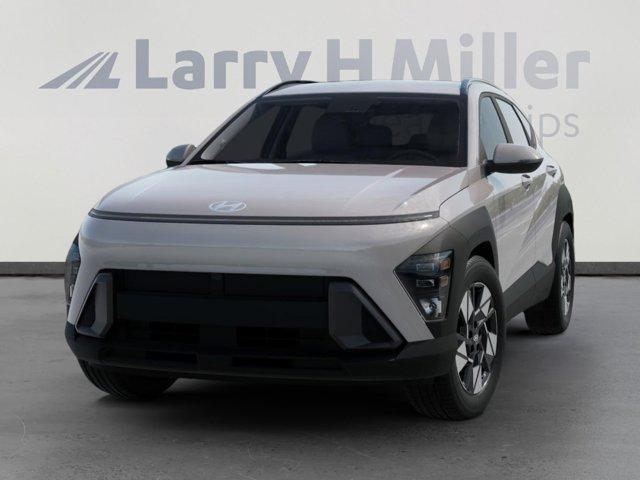 new 2025 Hyundai Kona car, priced at $26,196