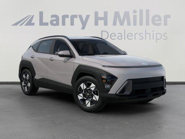 new 2025 Hyundai Kona car, priced at $26,196