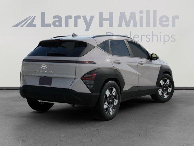 new 2025 Hyundai Kona car, priced at $26,196