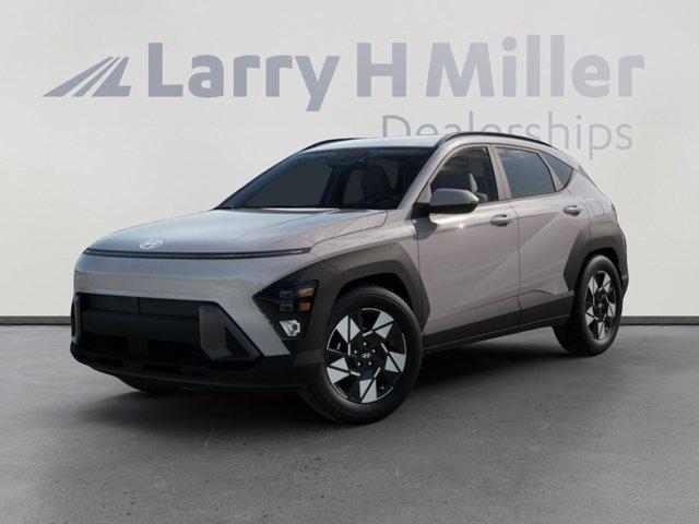 new 2025 Hyundai Kona car, priced at $26,196