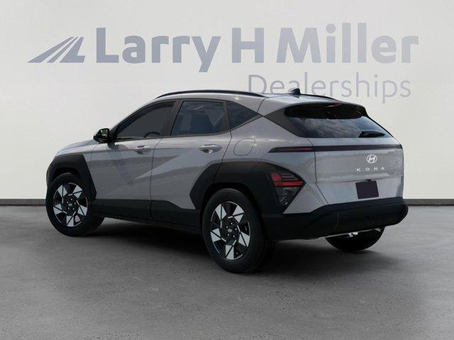 new 2025 Hyundai Kona car, priced at $26,196