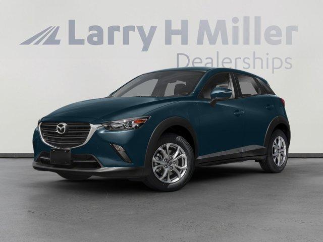 used 2020 Mazda CX-3 car, priced at $19,350