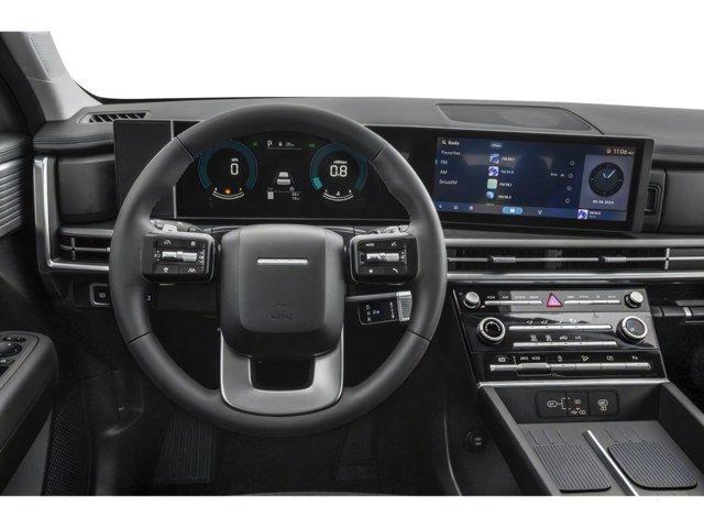new 2026 Hyundai Santa Fe car, priced at $32,422