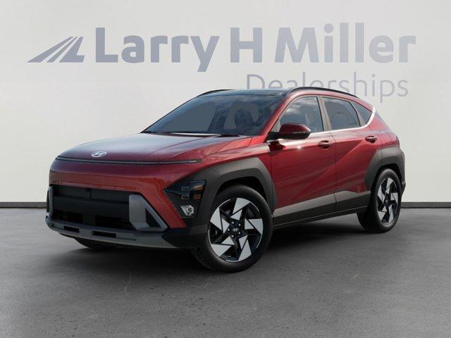 new 2026 Hyundai Kona car, priced at $27,809
