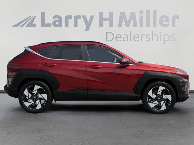 new 2026 Hyundai Kona car, priced at $27,809