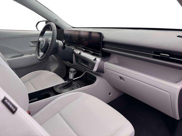 new 2026 Hyundai Kona car, priced at $27,809