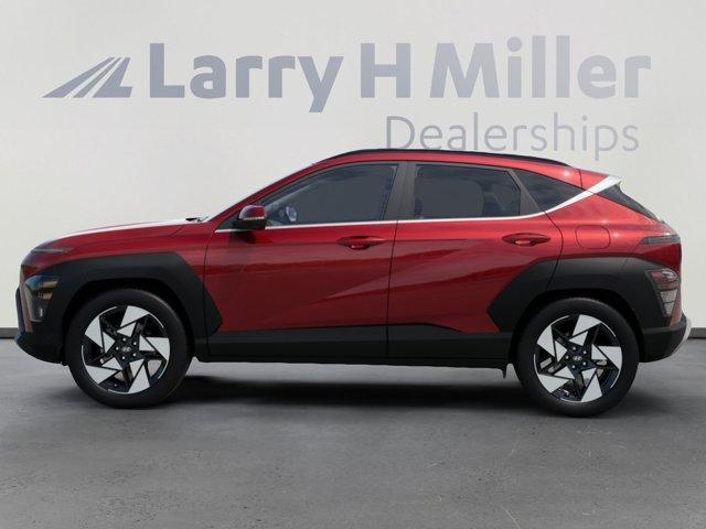 new 2026 Hyundai Kona car, priced at $27,809