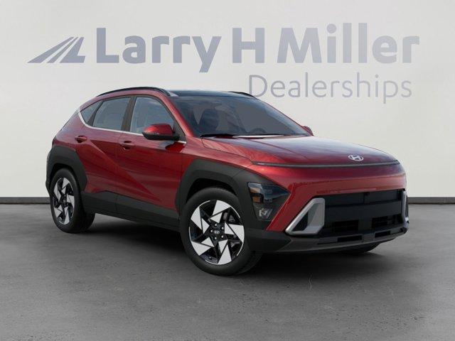 new 2026 Hyundai Kona car, priced at $27,809
