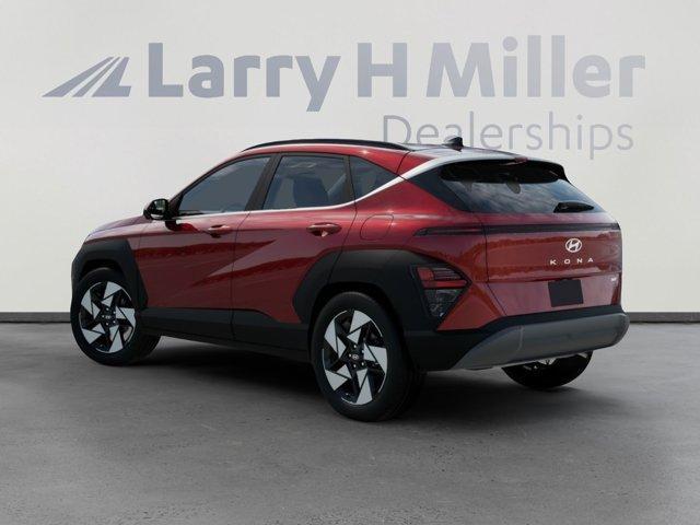 new 2026 Hyundai Kona car, priced at $27,809