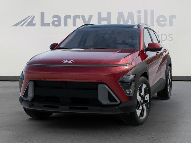 new 2026 Hyundai Kona car, priced at $27,809