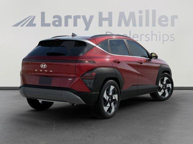 new 2026 Hyundai Kona car, priced at $27,809