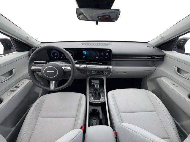 new 2026 Hyundai Kona car, priced at $27,809