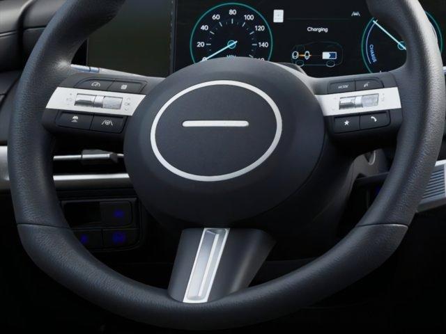 new 2025 Hyundai TUCSON Hybrid car, priced at $36,314