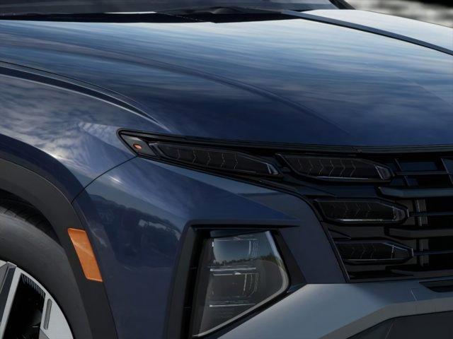 new 2025 Hyundai TUCSON Hybrid car, priced at $36,314