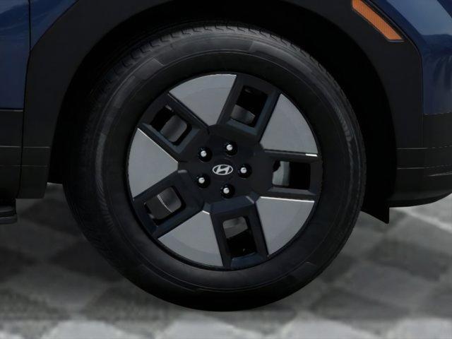 new 2025 Hyundai SANTA FE HEV car, priced at $37,206