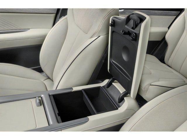 new 2025 Hyundai Palisade car, priced at $52,344