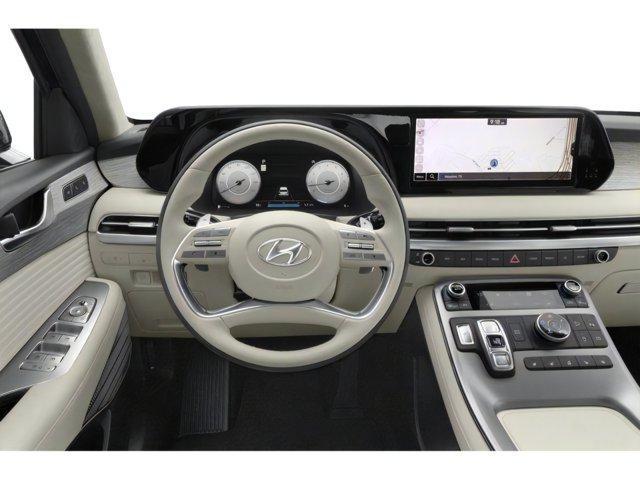 new 2025 Hyundai Palisade car, priced at $52,344