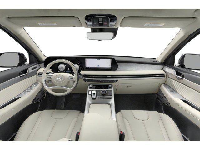 new 2025 Hyundai Palisade car, priced at $52,344