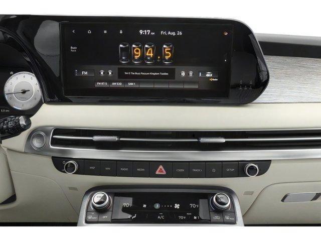 new 2025 Hyundai Palisade car, priced at $52,344