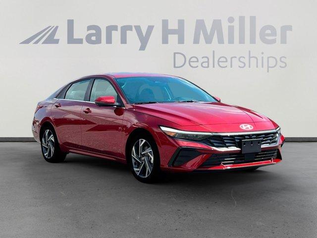 new 2025 Hyundai Elantra car, priced at $27,059