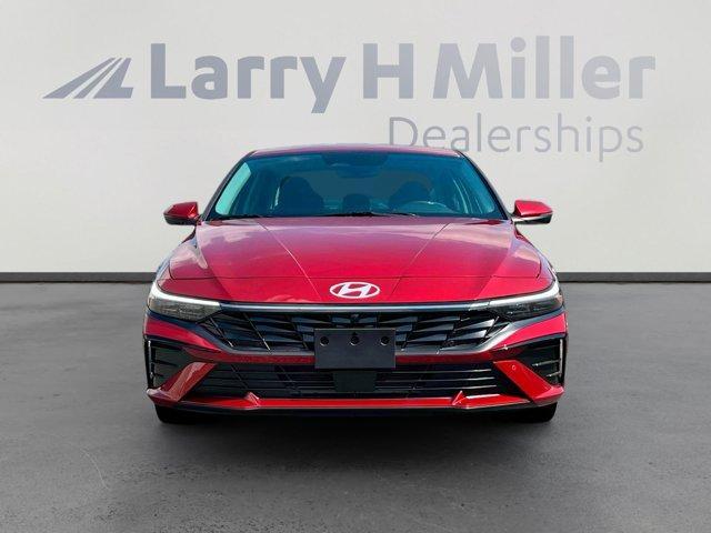 new 2025 Hyundai Elantra car, priced at $27,059
