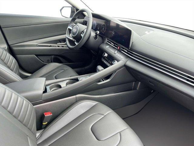 new 2025 Hyundai Elantra car, priced at $27,059