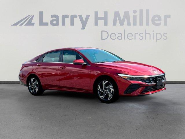 new 2025 Hyundai Elantra car, priced at $27,059