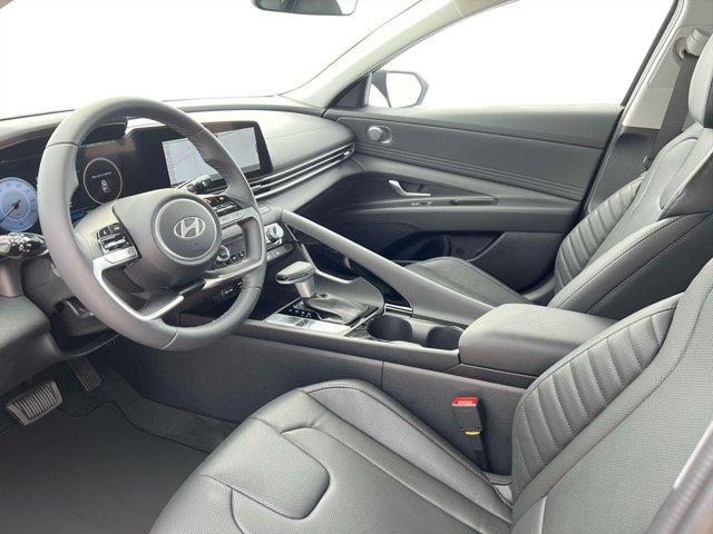 new 2025 Hyundai Elantra car, priced at $27,059