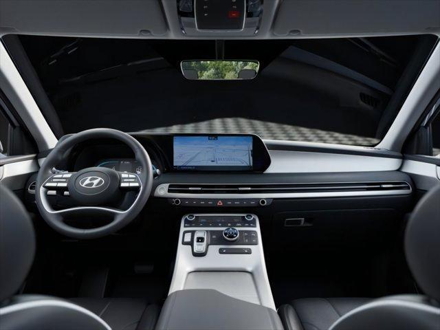 new 2025 Hyundai Palisade car, priced at $40,107