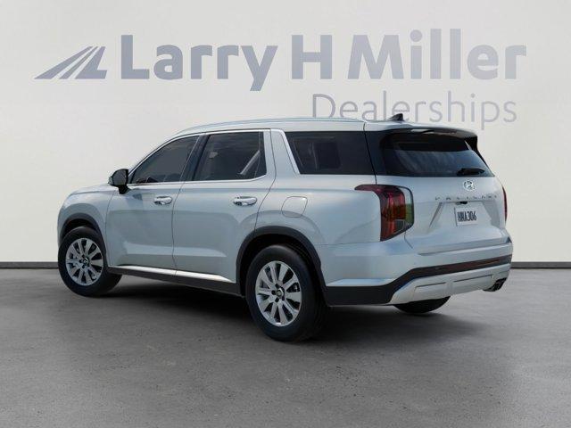 new 2025 Hyundai Palisade car, priced at $40,107