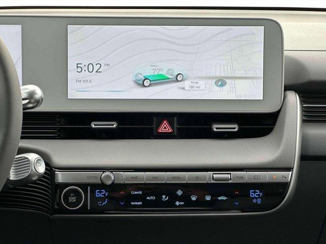 new 2024 Hyundai IONIQ 5 car, priced at $53,898
