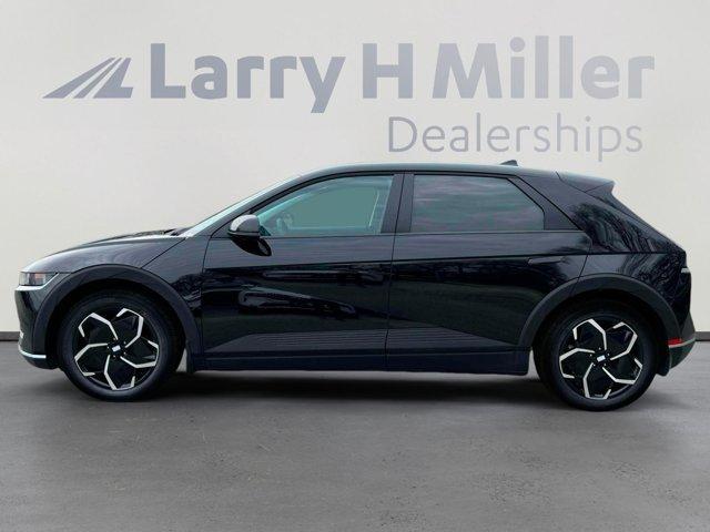 new 2024 Hyundai IONIQ 5 car, priced at $53,898