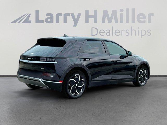 new 2024 Hyundai IONIQ 5 car, priced at $53,898