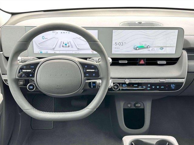new 2024 Hyundai IONIQ 5 car, priced at $53,898