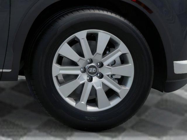 new 2025 Hyundai Palisade car, priced at $39,945