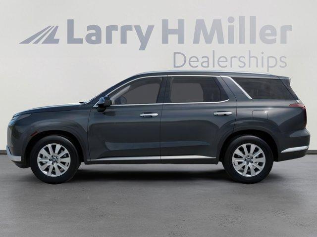 new 2025 Hyundai Palisade car, priced at $39,945