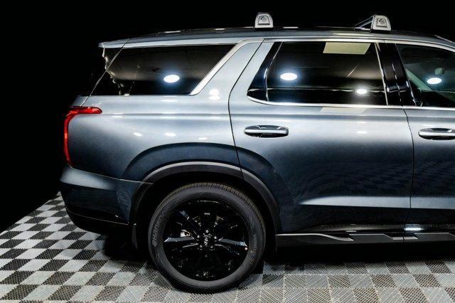 new 2025 Hyundai Palisade car, priced at $44,675