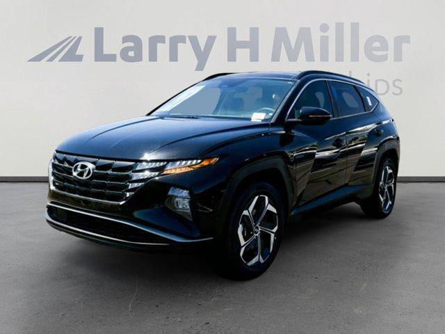 new 2024 Hyundai TUCSON Hybrid car, priced at $31,048