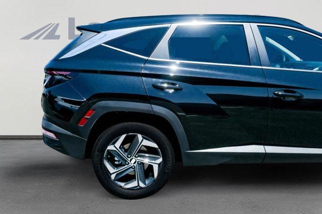 new 2024 Hyundai TUCSON Hybrid car, priced at $31,048