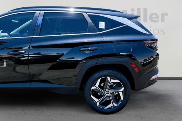 new 2024 Hyundai TUCSON Hybrid car, priced at $31,048