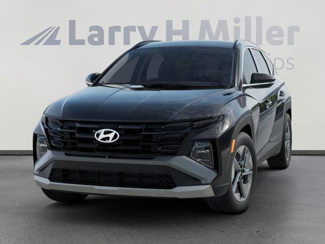 new 2025 Hyundai Tucson car, priced at $30,008