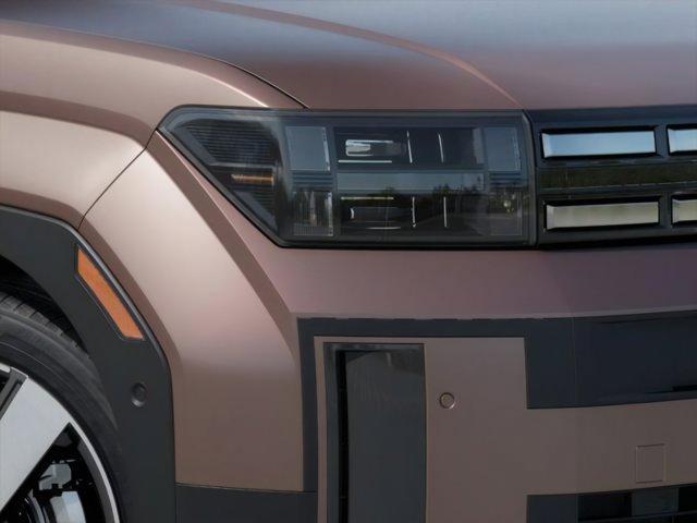 new 2025 Hyundai SANTA FE HEV car, priced at $46,761