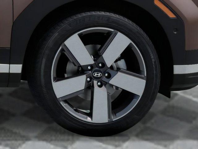 new 2025 Hyundai SANTA FE HEV car, priced at $46,761
